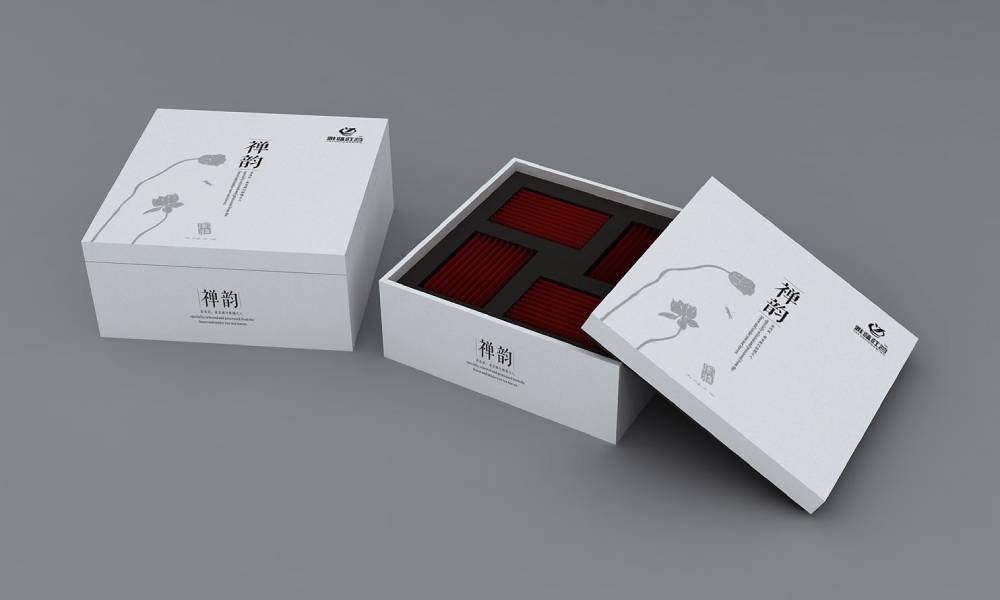 长治县茶叶包装设计：以自然意趣，传递城市茶香的清雅韵味